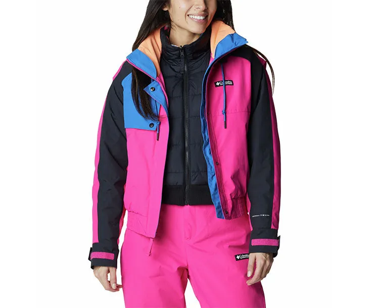 Women's Wintertrainer Interchange Jacket Outerwear