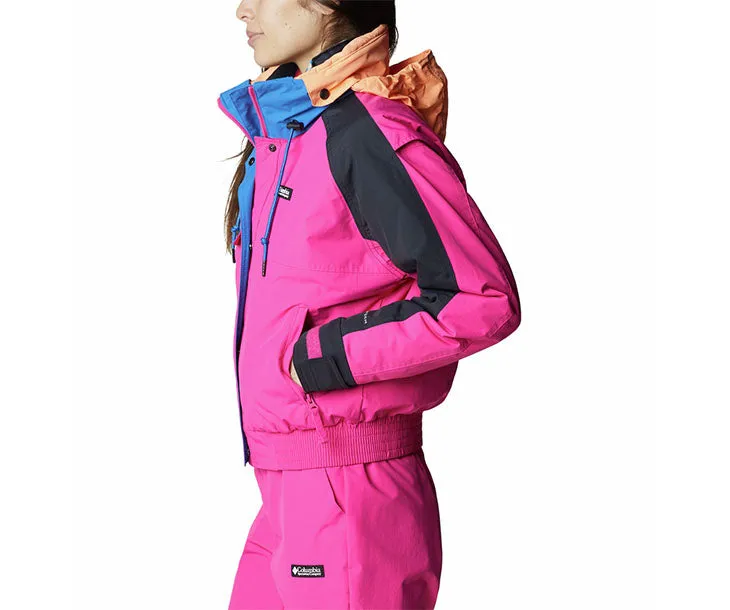 Women's Wintertrainer Interchange Jacket Outerwear