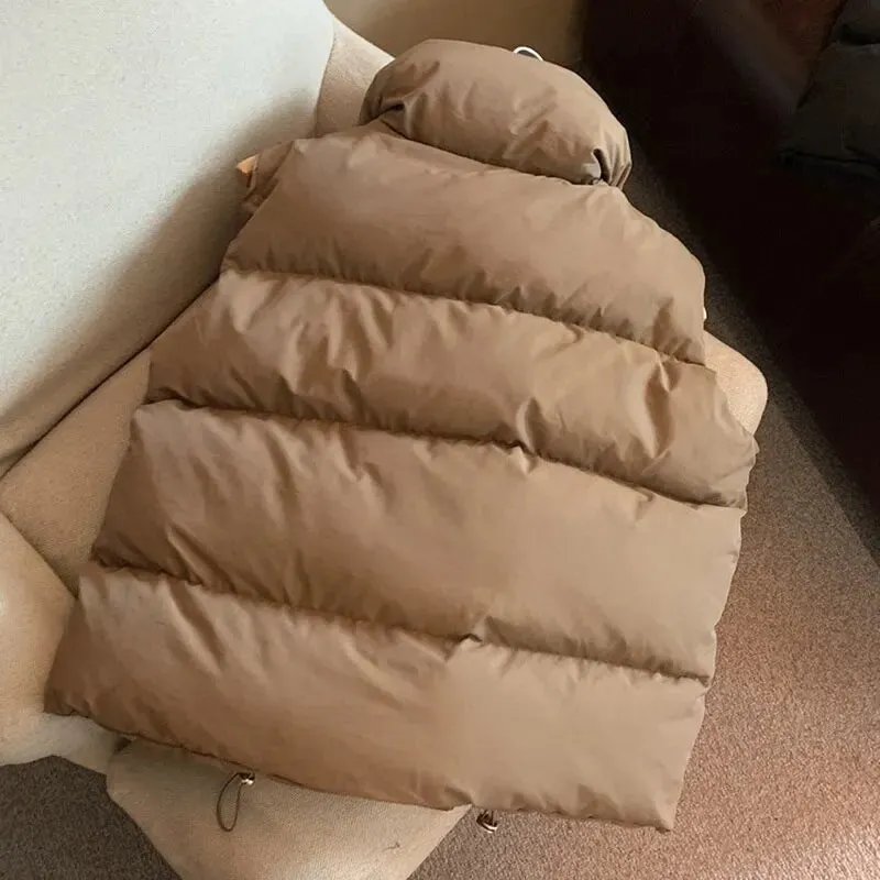 Y2K Women's Down Vest