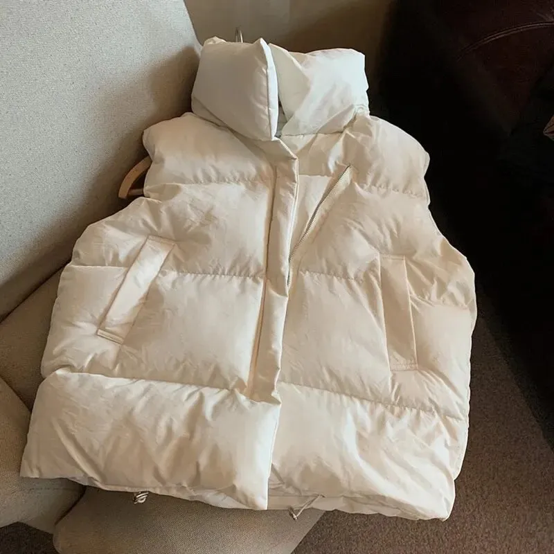 Y2K Women's Down Vest