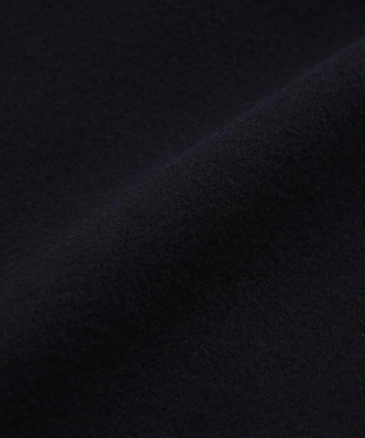 YLEVE/WOOL MOSSER PEA COAT